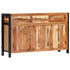 Rustika Rowe -  Sideboard 120x35x75 cm Solid Acacia Wood